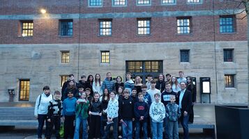 Besuch der Isarphilharmonie
