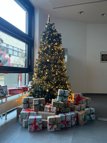 Ein Päckchen von Sophie